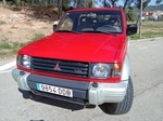 1994 Mitsubishi Montero 3.5 V6 oldtimer te koop