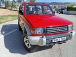 1994 Mitsubishi Montero 3.5 V6 oldtimer te koop