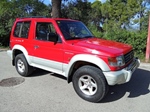 1994 Mitsubishi Montero 3.5 V6 oldtimer te koop