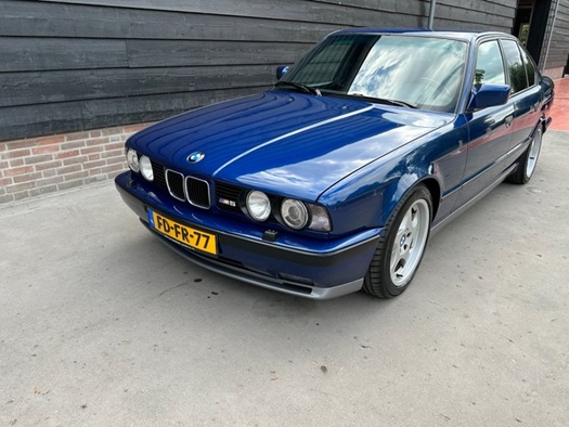 1992 BMW M5 - Nürburgring Edition oldtimer te koop