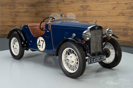 1936 Austin Seven Sports vooroorlogse oldtimer te koop