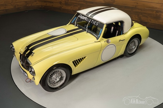 1959 Austin-Healey 3000 MKI oldtimer te koop