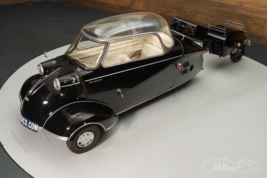 1961 Messerschmitt KR 200 oldtimer te koop