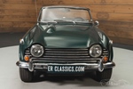 1968 Triumph TR250 oldtimer te koop