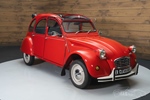 1985 Citroën 2CV oldtimer te koop