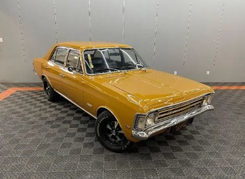 1974 Chevrolet Opala oldtimer te koop