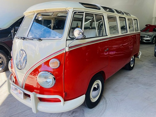 1972 Volkswagen T1 Samba Replica oldtimer te koop