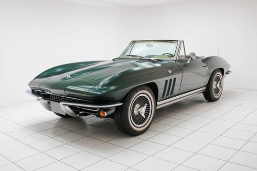 1965 Chevrolet C2 Sting Ray Convertible oldtimer te koop