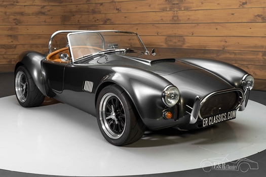 1991 Pilgrim Sumo oldtimer te koop