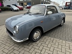 1991 Nissan 441 Figaro lapisgrijs oldtimer te koop