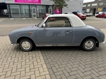 1991 Nissan 441 Figaro lapisgrijs oldtimer te koop