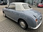 1991 Nissan 441 Figaro lapisgrijs oldtimer te koop