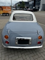 1991 Nissan 441 Figaro lapisgrijs oldtimer te koop