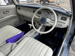 1991 Nissan 441 Figaro lapisgrijs oldtimer te koop