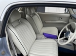 1991 Nissan 441 Figaro lapisgrijs oldtimer te koop