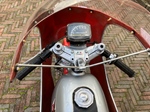 1965 Moto Morini corsaro oldtimer motorfiets te koop