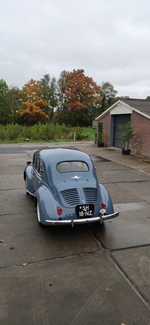 1956 Renault 25 cv 4 oldtimer te koop