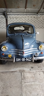 1956 Renault 25 cv 4 oldtimer te koop