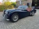 1957 Triumph TR3 oldtimer te koop
