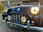 1957 Triumph TR3 oldtimer te koop