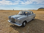 1966 Mercedes 190D oldtimer te koop