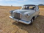 1966 Mercedes 190D oldtimer te koop
