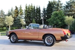 1981 MG B oldtimer te koop