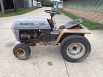 1976 White Yard Boss GT-1650 from oldtimer tractor te koop