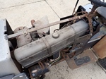 1976 White Yard Boss GT-1650 from oldtimer tractor te koop