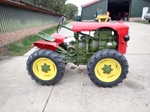 1954 Slanzi Amico SD53 from oldtimer tractor te koop