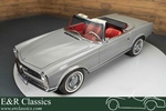 1967 Mercedes 250 SL oldtimer te koop