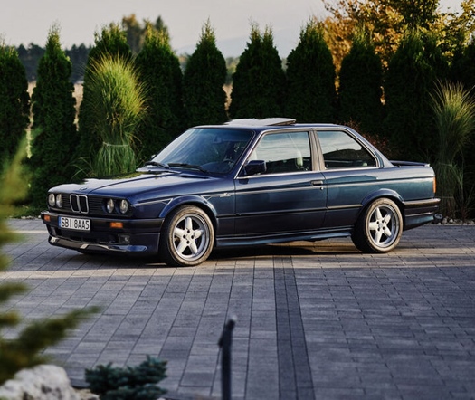 1989 BMW 325 oldtimer te koop