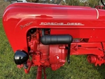 1954 Porsche oldtimer tractor te koop