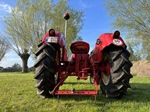1954 Porsche oldtimer tractor te koop