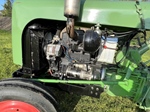 1952 LMP T6 smalspoor oldtimer tractor te koop