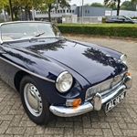 1963 MG B oldtimer te koop