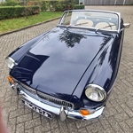 1963 MG B oldtimer te koop
