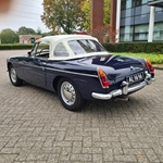 1963 MG B oldtimer te koop