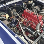 1963 MG B oldtimer te koop