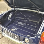 1963 MG B oldtimer te koop