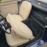 1963 MG B oldtimer te koop