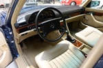 1986 Mercedes 260SE oldtimer te koop