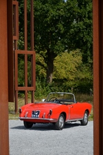 1959 Fiat Trasformable cabriolet 1200 oldtimer te koop