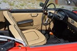 1959 Fiat Trasformable cabriolet 1200 oldtimer te koop