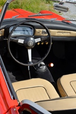 1959 Fiat Trasformable cabriolet 1200 oldtimer te koop
