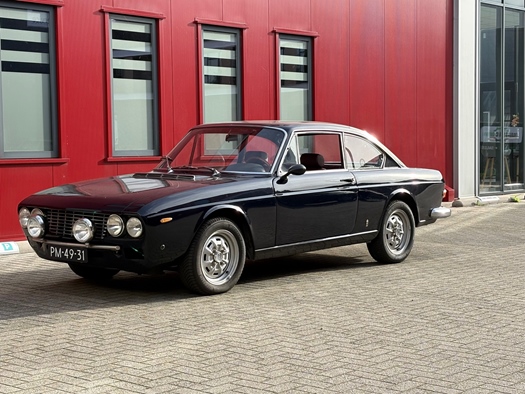 1971 Lancia Flavia 2000 coupe oldtimer te koop