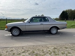 1985 Mercedes W123 230CE coupe oldtimer te koop