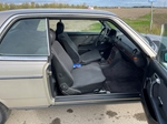 1985 Mercedes W123 230CE coupe oldtimer te koop