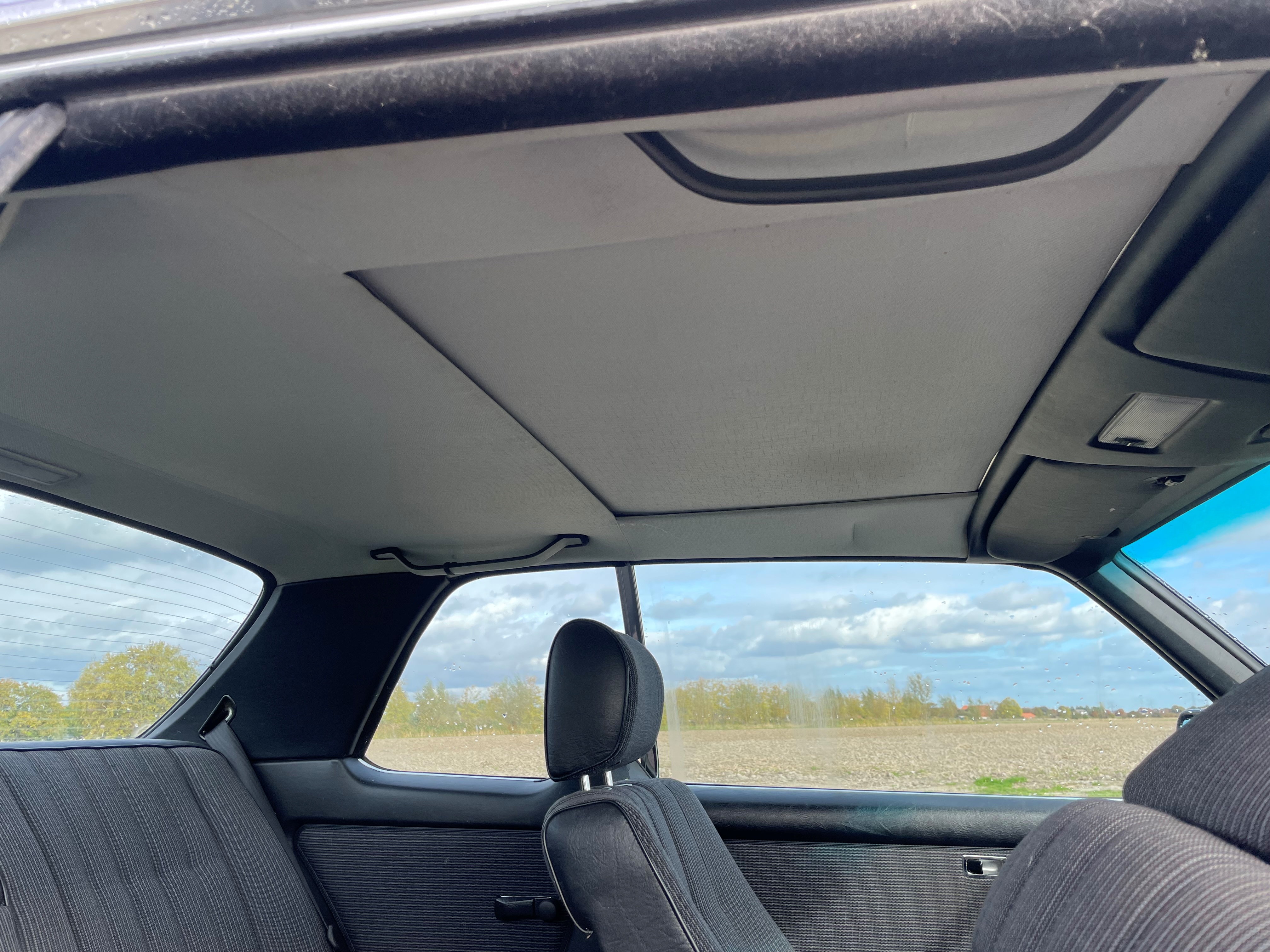 1985 Mercedes W123 230CE coupe oldtimer te koop