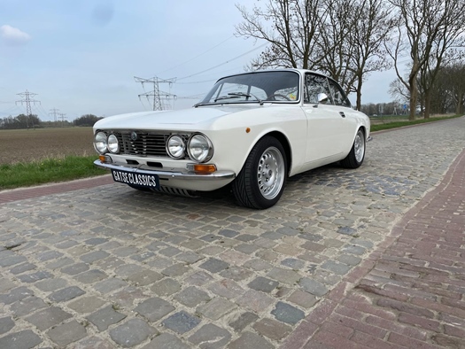 1971 Alfa Romeo GT Junior Bertone  oldtimer te koop